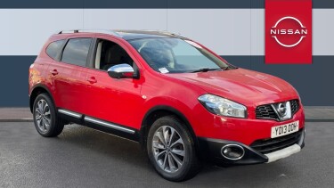 Nissan Qashqai+2 1.6 [117] Tekna 5dr Petrol Hatchback